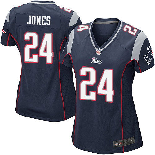 Women New England Patriots jerseys-020